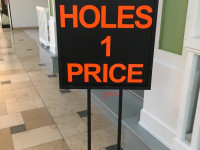 54 Holes