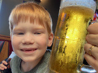 A Thor-sized Cheers