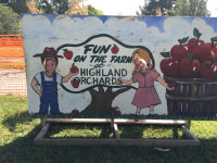 Apple Picking 2015