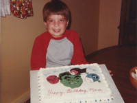 Avengers 6th Birthday