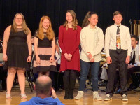 Band Concert Winter 2018