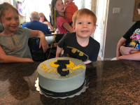 Brooks 3rd Birthday