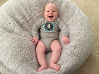 Brooks - 4 Months