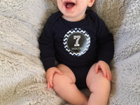 Brooks - 7 Months