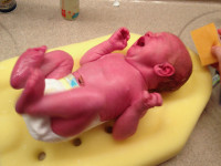 Brooks First Bath