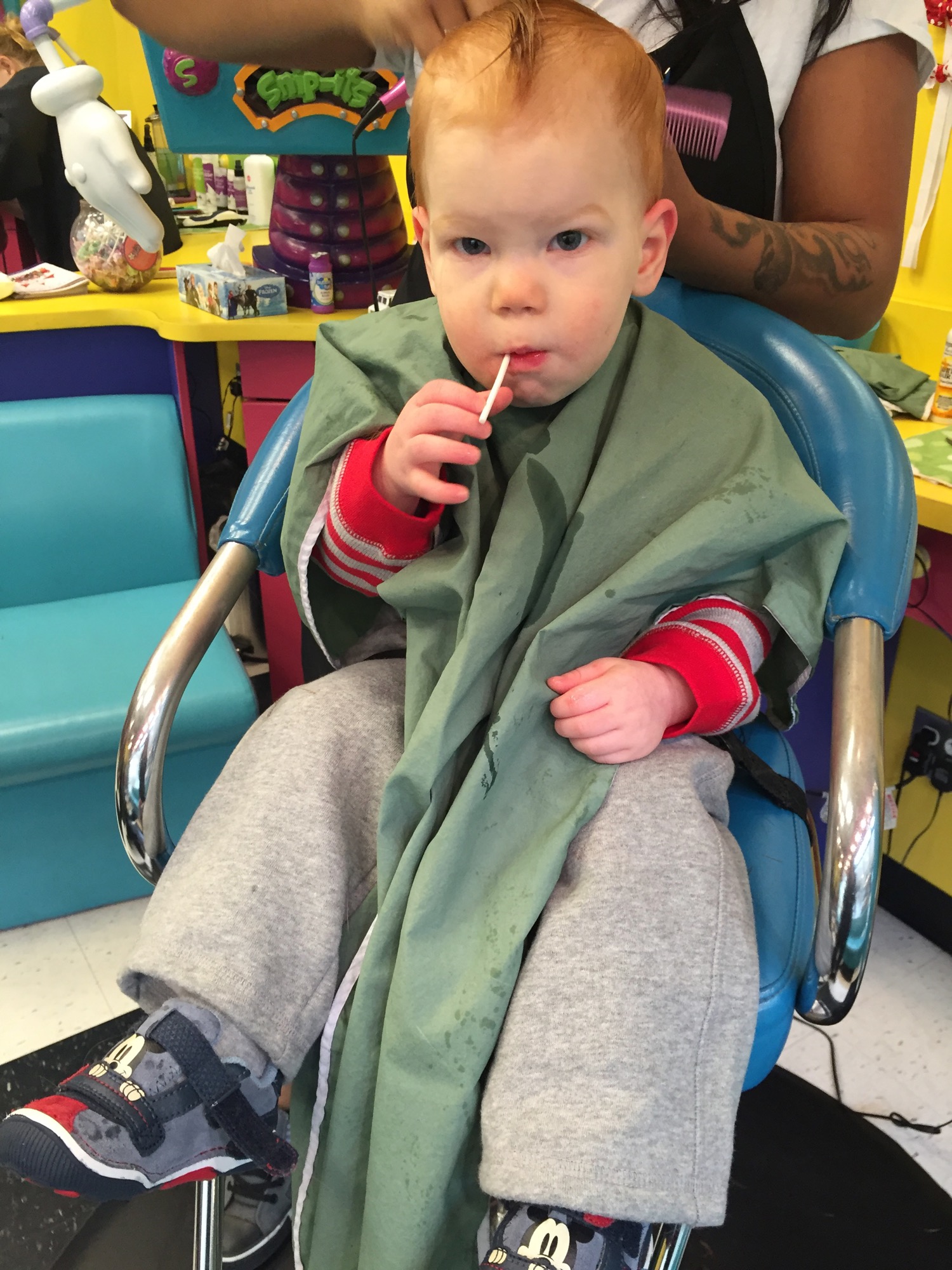 01-22-2016-01-first-haircut photo