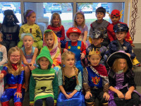 Brooks Halloween 2019