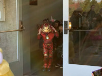 Brooks Halloween Parade