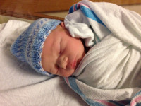 Brooks has arrived