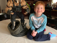 Brooks Meets Bane