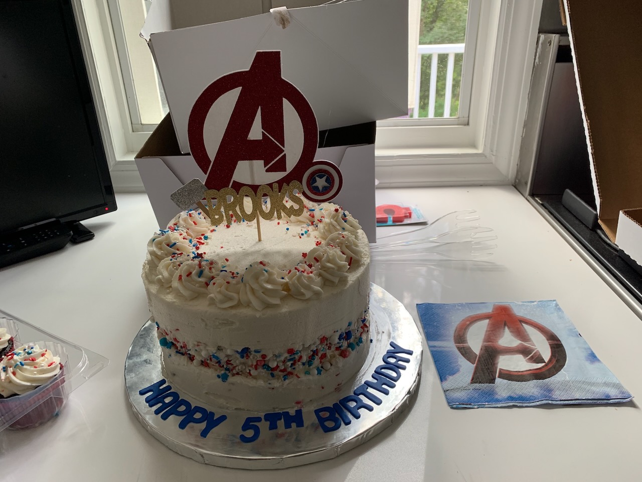 2019-08-24-brooks-5th-birthday-01 photo