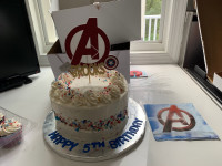 Brooks Turns Five