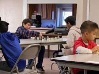 Carter's Chess Tournament