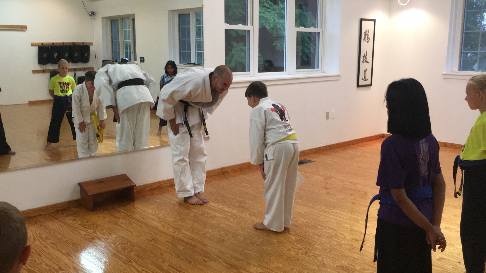 08-31-2016-carter-karate-gold-belt-1 photo