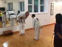 Carter Gold Belt