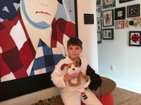 Carter's Karate School Project