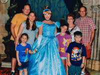 Carter Loves Cinderella