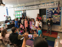 Carter's Poetry Day