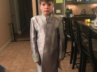 Costume Tryouts