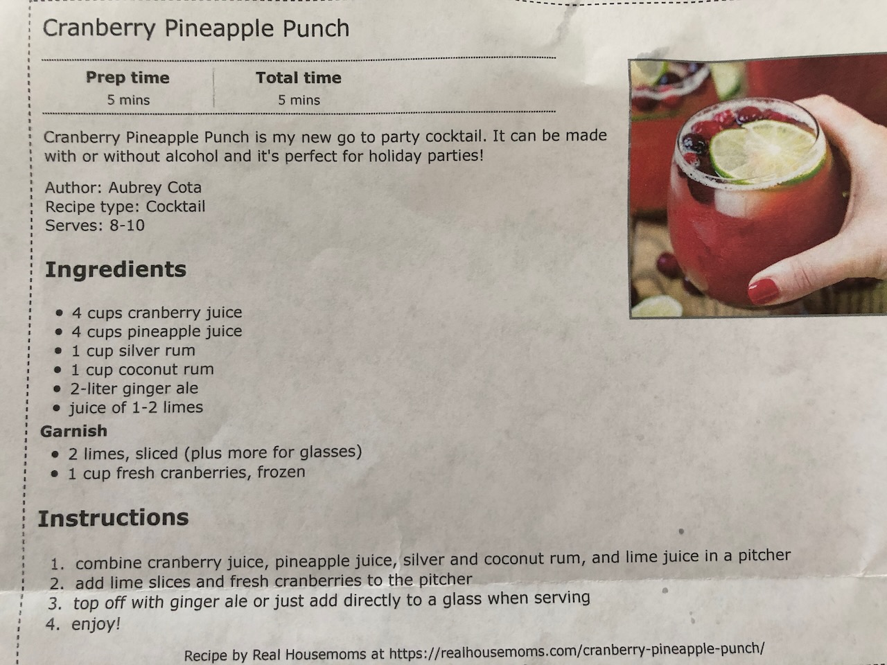 2018-01-01-cranberry-pineapple-punch photo