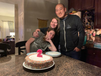 Danielle and Andrew's Birthday
