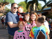 Disney Trip 2016
