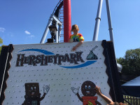 End of Summer Trip to Hershey