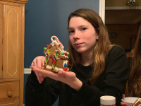 Gingerbread Houses