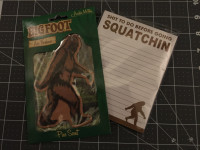 Gone Squatchin'