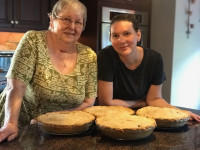 Grammy's Apple Pie