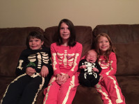 Halloween Pajamas