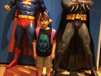 Hanging Around with the Kids