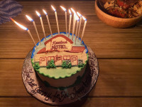 Happy Birthday, Schitt-head