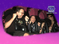 Hershey Park Trip 2018