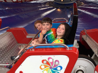 Hersheypark 2014