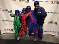 iFly with Uncle Johnny
