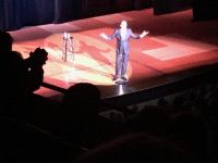 Jerry Seinfeld on Tour