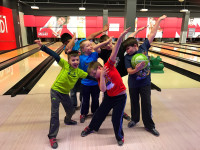 Johnny's 8th Birthday