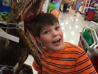 Jurassic Target