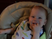 Just like his Momma