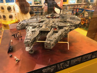 Lego Falcon