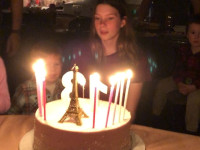 Maddie's 13th Birthday
