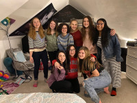 Maddie's 15th Birthday