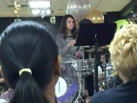Maddie and Carter's Music Recital