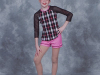 Maddie and Megan - Dance Costumes 2013