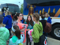 Maddie's Field Trip to Peddler's Village