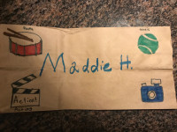 Maddie's Interests