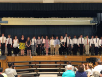 Maddie's Spring Band Concert 2018