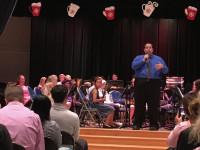 Maddie's Winter Band Concert 2015