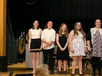 Maddie's Band Concert 2019